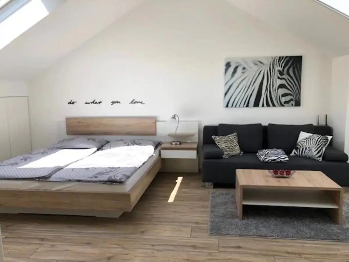 Gemuetliches Apartment In Wien
