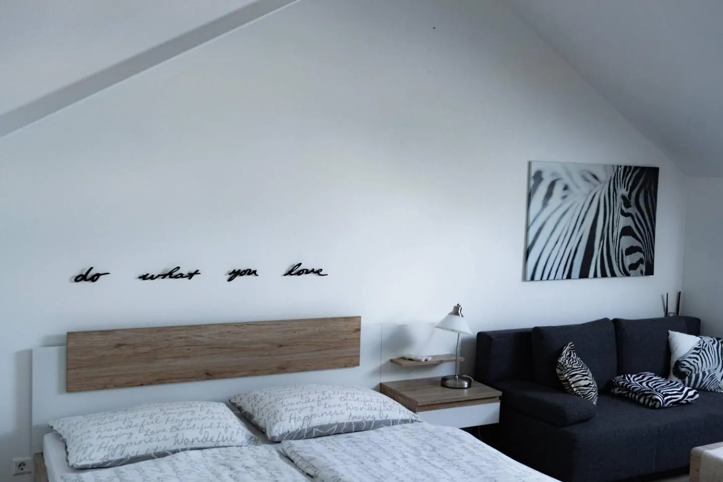 Gemuetliches Apartment In Wien